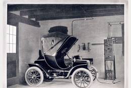 Dlaczego sto lat temu auta benzynowe wygrały z elektrycznymi?