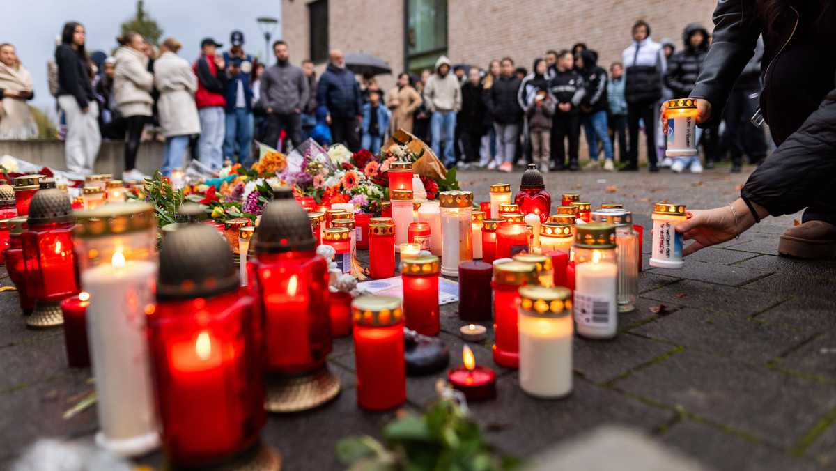 Tragedia w niemieckiej szkole. 15-latek trafiony z bliskiej odległości