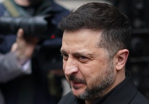 Volodimir Zelenski