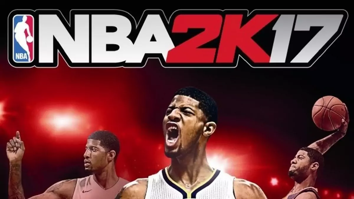NBA 2K17 - 2K ogłasza gwiazdę okładki, datę premiery i w niecny sposób zachęca do pre-ordera