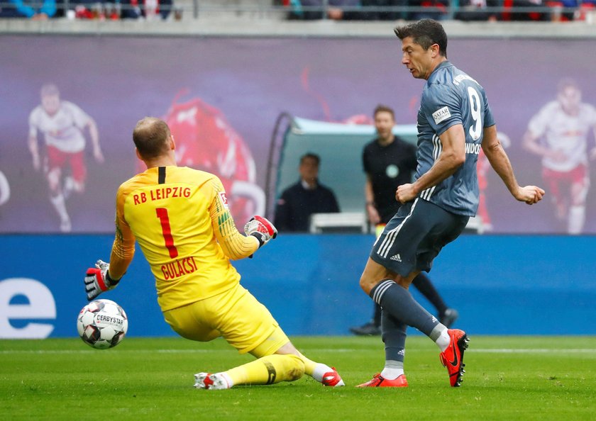 Bundesliga - RB Leipzig v Bayern Munich