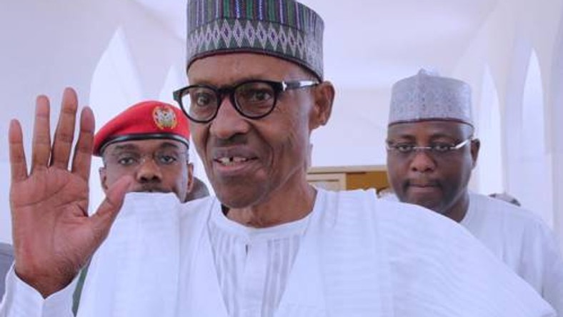Read President Buhari's New Year message to Nigerians