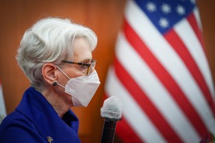 Wizyta wiceszefowej dyplomacji USA w Chinach. Pekin wini Waszyngton za złe relacje