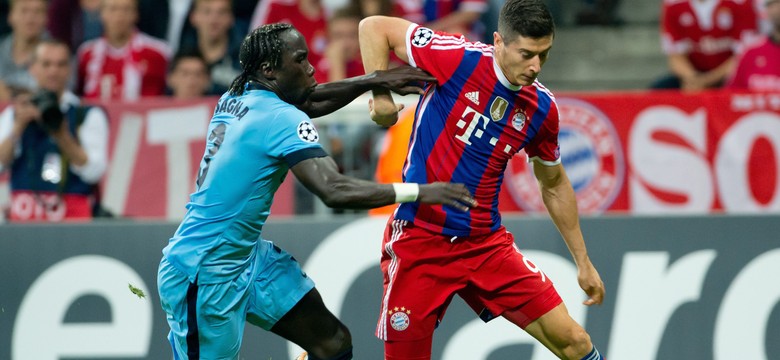 Liga Mistrzów: Lewandowski nic nie strzelił, ale Bayern i tak wygrał. WIDEO