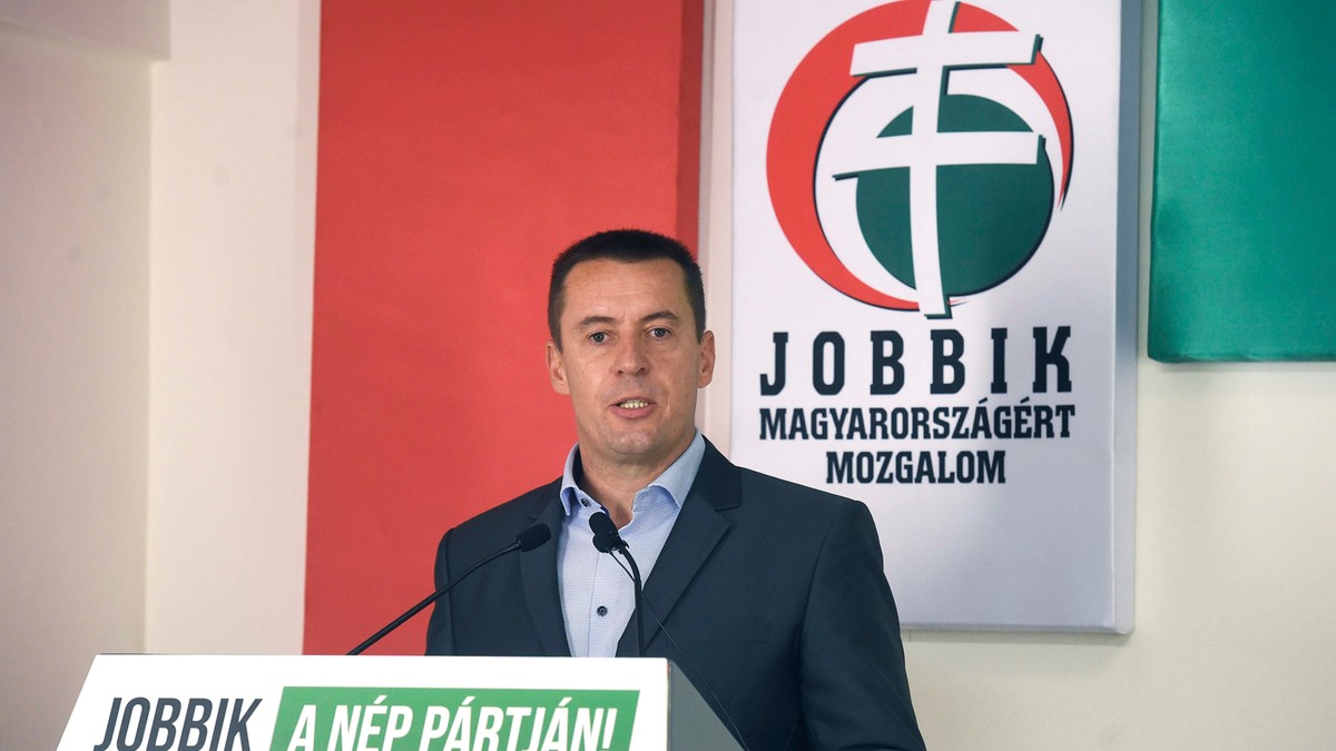 Magával vitte a Jobbik alapítványát Sneider Tamás volt pártelnök - Vimarsana News
