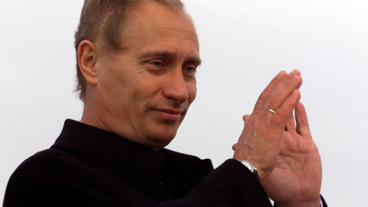 Dziennikarz Witalij Dymarski ujawnia sekrety Putina. "Pogrążył się w przeszłości"