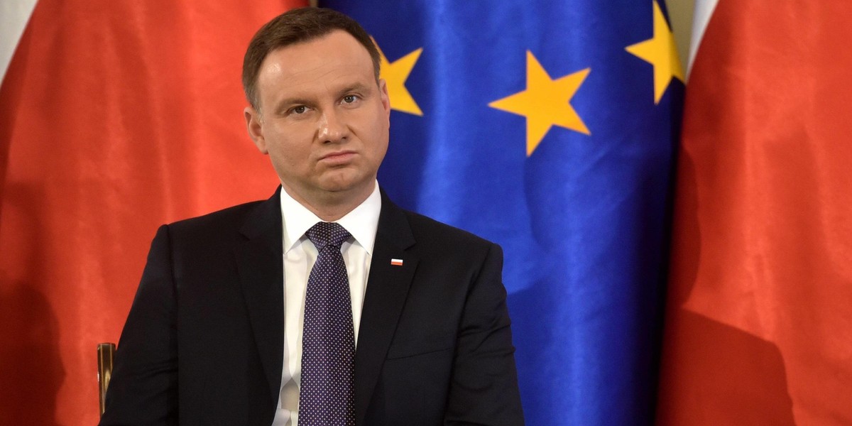 Andrzej Duda