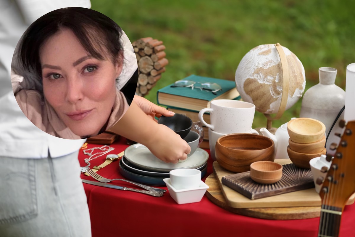 Shannen Doherty porządkuje dom, wyprzedaje swoje rzeczy i planuje pogrzeb