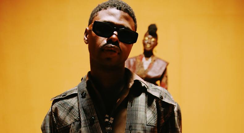 ajofé's 'VOODOO' raises mental health awareness through music