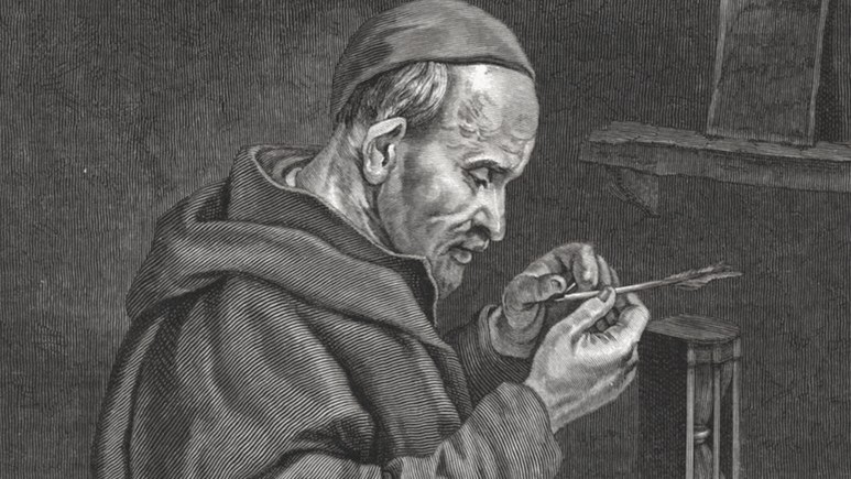 Francúzsky astrológ Nostradamus desí predpoveďami na rok 2026. (ilustračné foto)