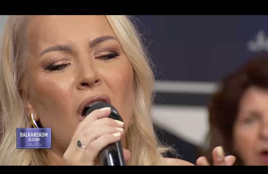 Balkanska ulica Uskrs