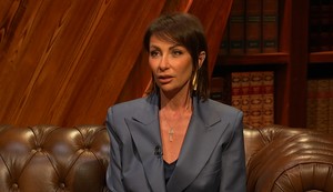 Suzana Perić, emisija "Na terapiji sa Slavicom Đukić Dejanović"