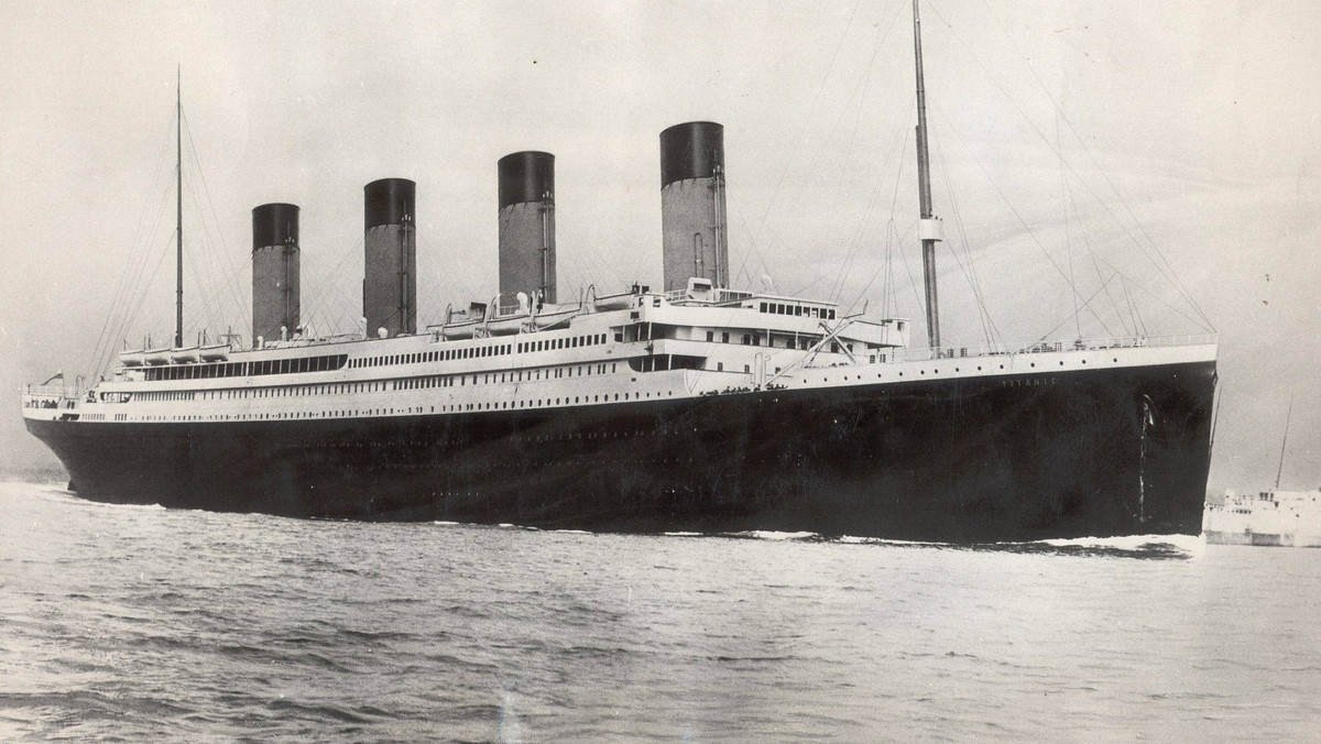 Sprzedano nietypowy przedmiot z Titanica. Kwota robi wrażenie