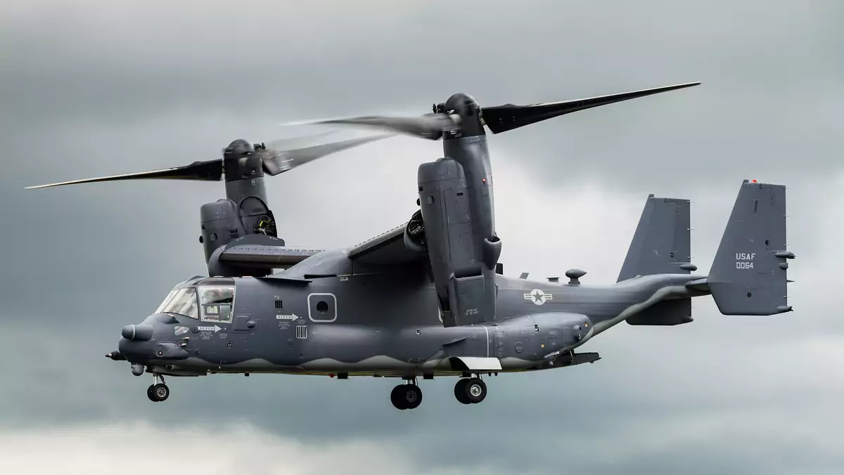 Bell-Boeing V-22 Osprey