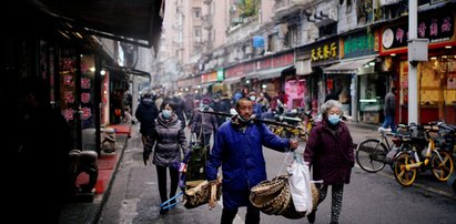 W poszukiwaniu źródła koronawirusa. Eksperci wybierają się do Wuhan