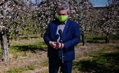 Ardanowski: Susza jest wykorzystywana, żeby 'przywalić' w PiS