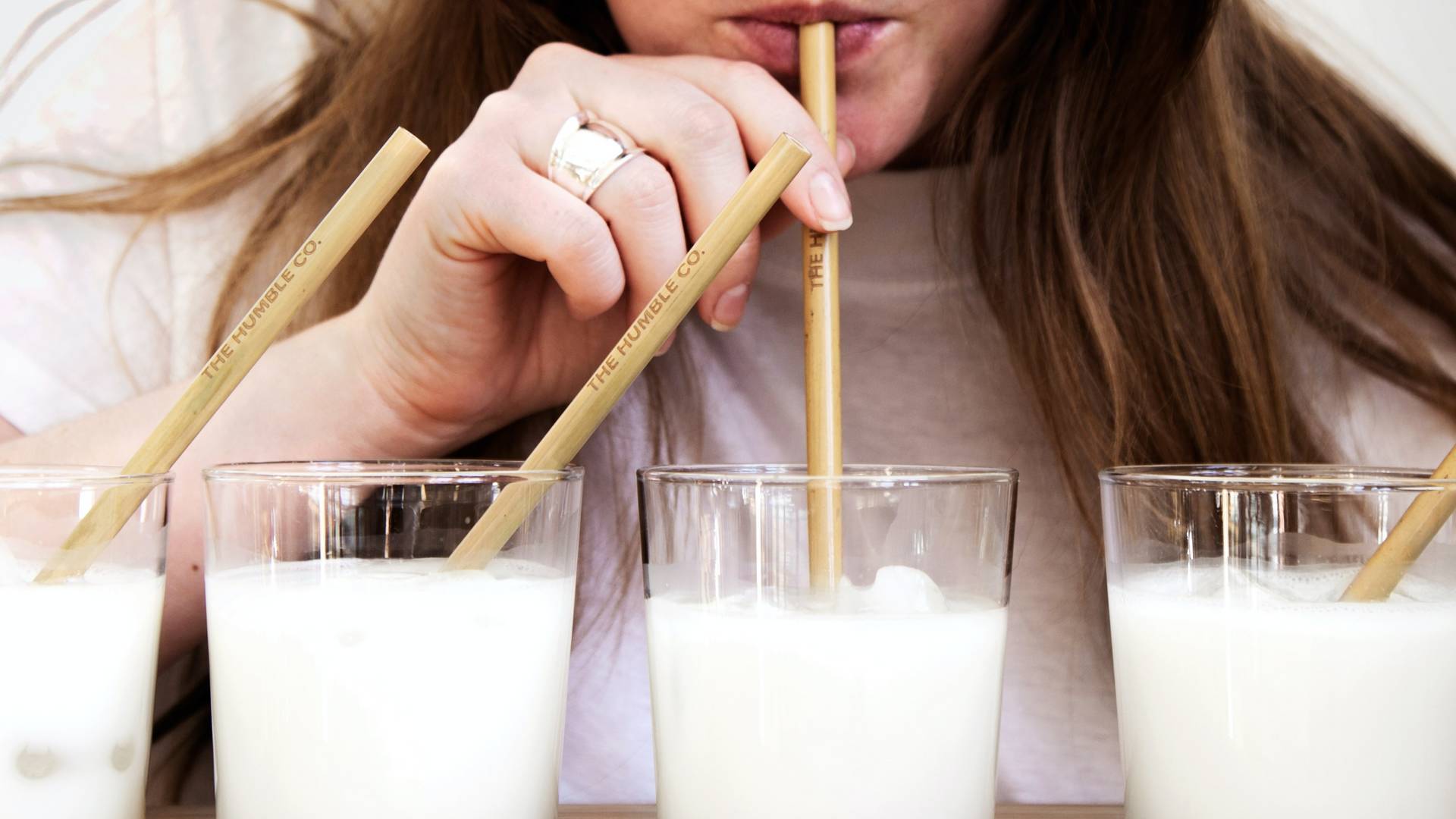 Megtilthatják a "tej" szó használatát a mandulatejben Amerikában