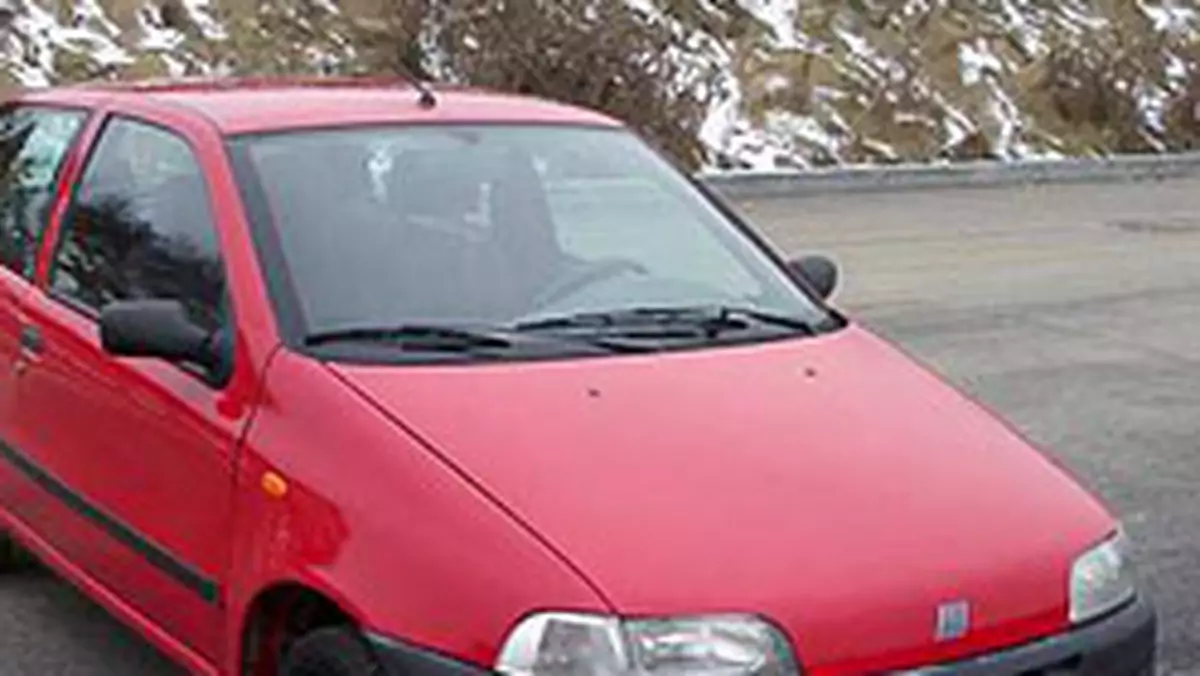 Fiat Punto - europejski bestseller