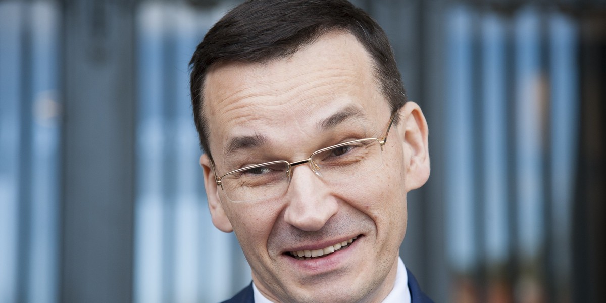 Mateusz Morawiecki może być dumny. Uszczelnianie podatków działa