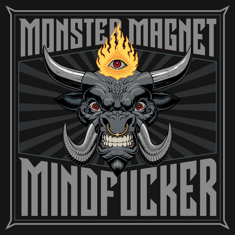 MONSTER MAGNET – "Mindfucker"