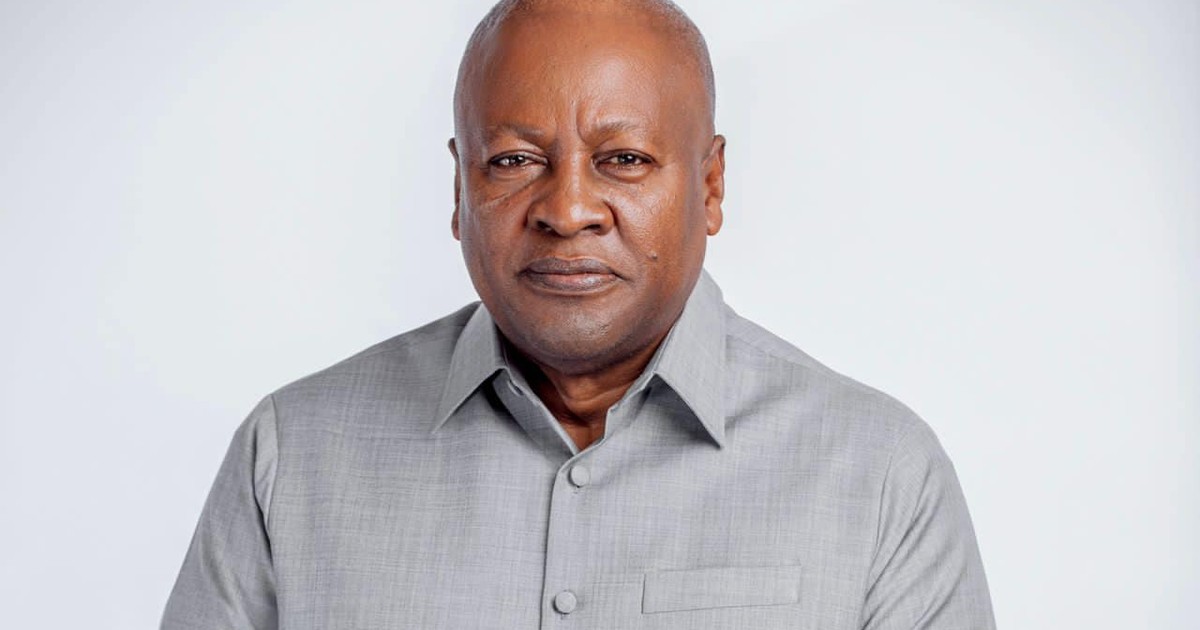 Mahama's accelerated export development council will propel Ghana into an export-led economy - Vimarsana News