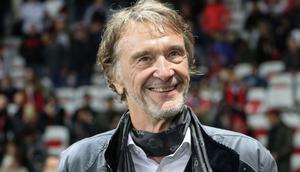Jim Ratcliffe was knighted in 2018.VALERY HACHE/AFP via Getty Images