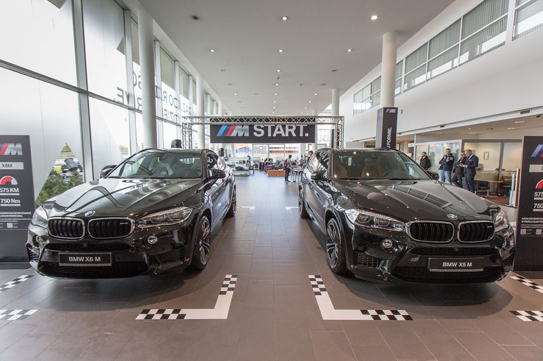 BMW M Power Days Warszawa