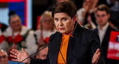 Miała wpłacać 5 tys. miesięcznie, a od pół roku nie wpłaciła ani grosza. Beata Szydło się tłumaczy