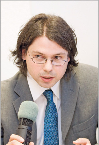 Jakub Górecki, prezes Federacji Reumatyków REF