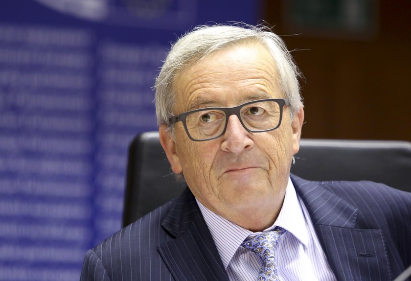 JEAN CLAUDE JUNCKER