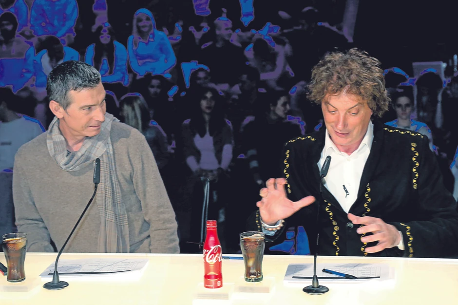 Masimo Savić i Tonči Huljić