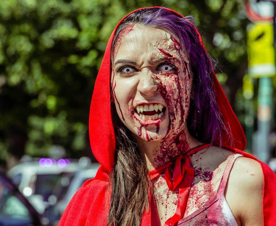 Zombie Walk Argentina 16.11.2014