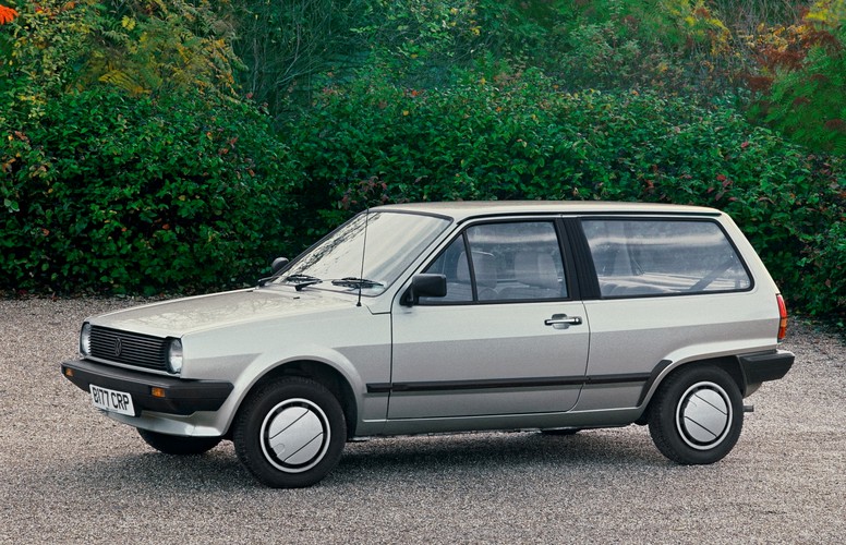 VW Polo II