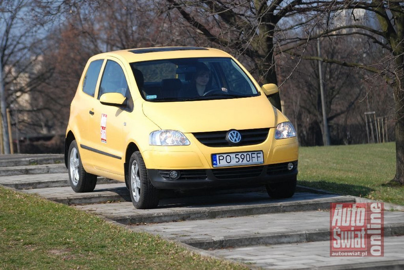 Volkswagen Fox