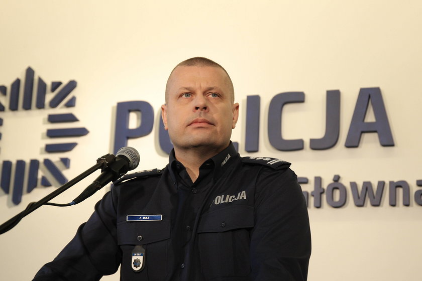 Inspektor Zbigniew Maj