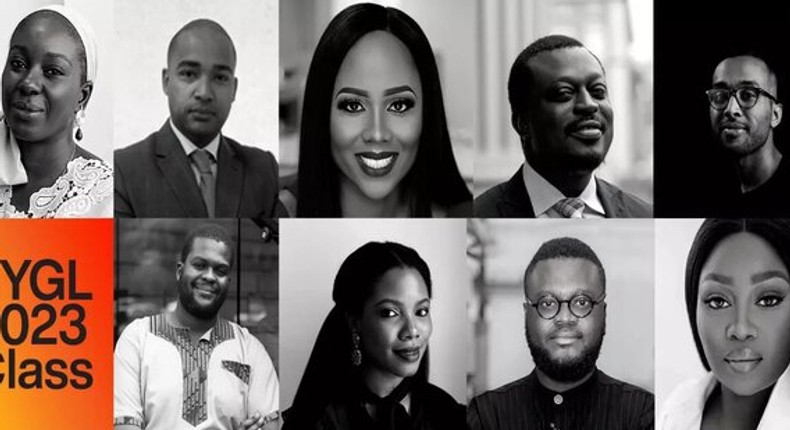 Introducing the new class of YGL Aliko Dangote Fellows