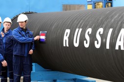 gazprom gaz gazociąg nord stream