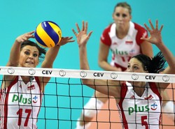 ME siatkarek: Serbki na drodze Polek do półfinału