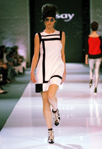 Orsay - pokaz kolekcji jesień/zima 2012/2013 na Fashion Week Poland