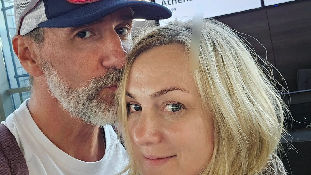 Monika Hilmerová a Jaro Bekr