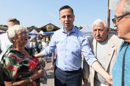 Kosiniak-Kamysz o sondażu: Trzecie miejsce dla PSL pokazuje, że Polacy chcą uspokojenia polityki