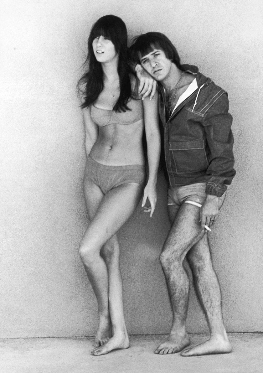 Sonny Bono i Cher