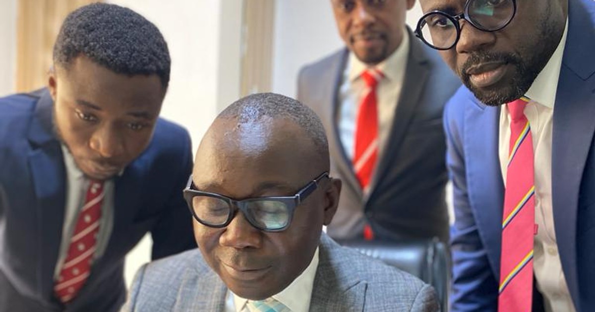 Mediumsized accounting firm providing topnotch services to Nigerian