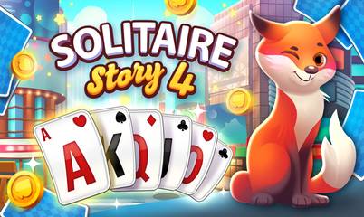 Solitaire Story TriPeaks 4