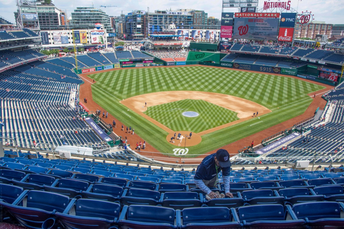 Stadion Washington Nationals