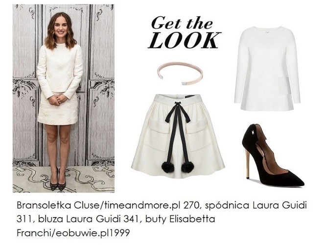 STYLIZACJE Natalie Portman