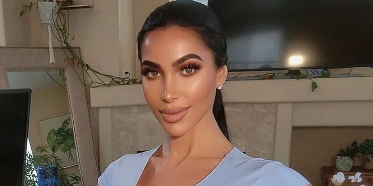 Tragiczny finał operacji plastycznej. Chodzi o sobowtórkę Kim Kardashian.