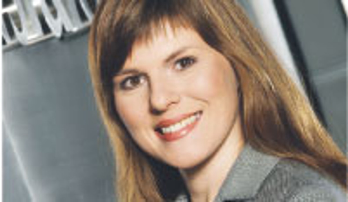 Agnieszka Tałasiewicz, partner w Ernst & Young