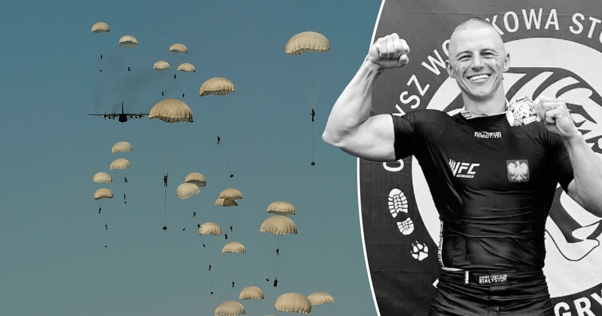 Tragiczna śmierć polskich żołnierzy w USA. "Karol był marzeniem każdego dowódcy"