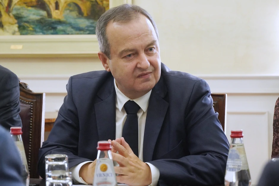 Dačić kaže da u procesu evrointegracija statusna pitanja ne bi trebalo da se insistira na statusnim pitanjima